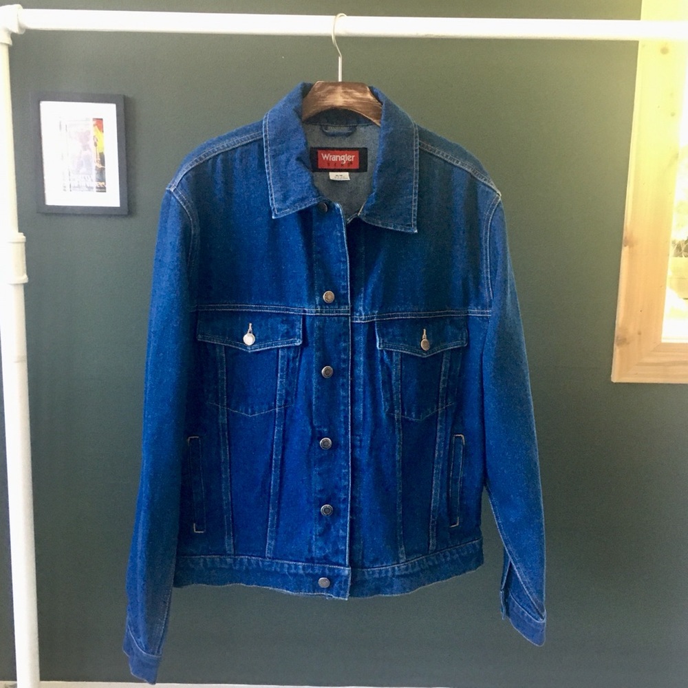 Levi’s Wrangler Denim Jacket